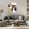 Stupell Industries Abstract Shapes in Earth Tones Canvas Design by Amber Sterling